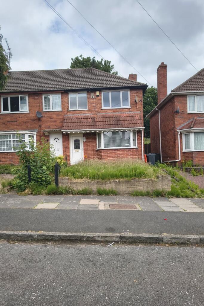 3 bed Semi Detached for rent in Pheasey. From Emoov - Chelmsford