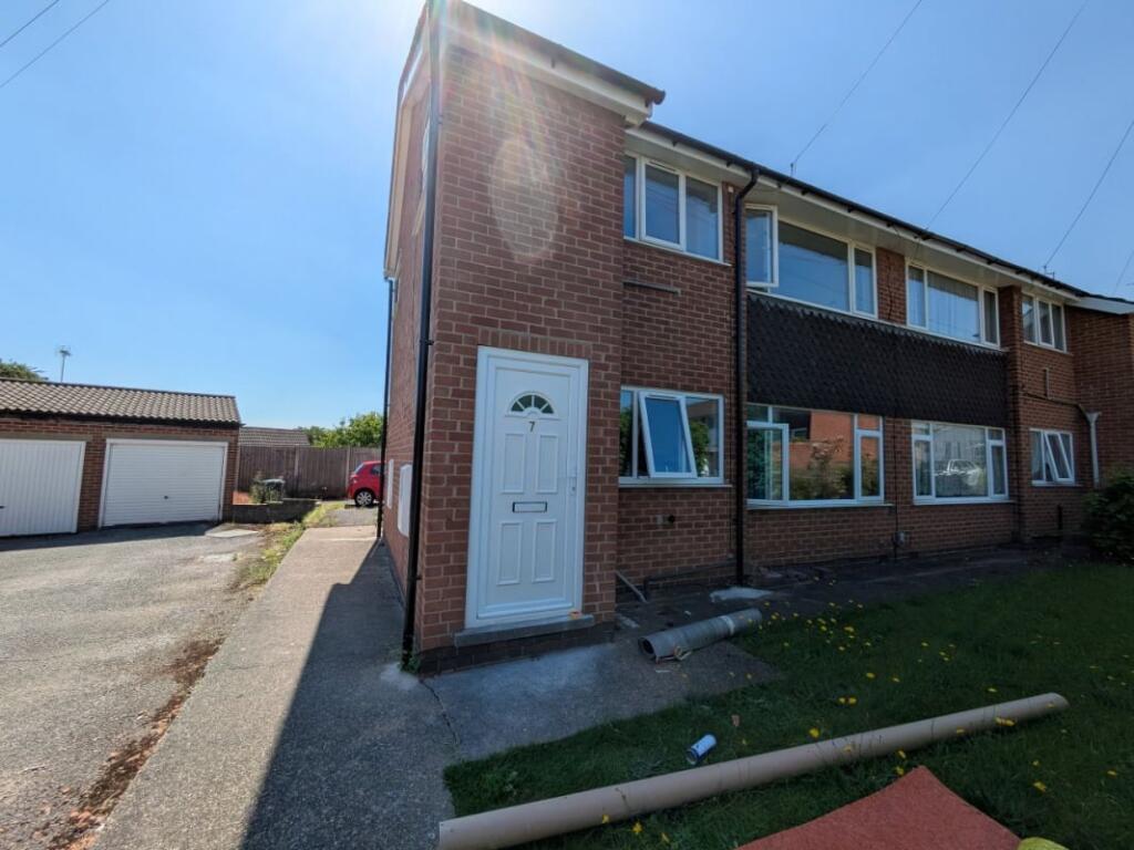 2 bed 1st Floor Flat for rent in Nuthall. From Emoov - Chelmsford