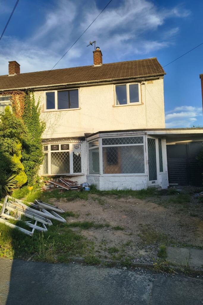 3 bed Semi Detached for rent in Willenhall. From Emoov - Chelmsford