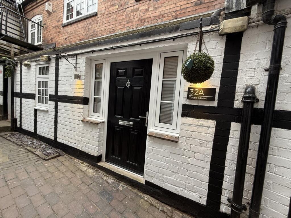 2 bed House (unspecified) for rent in Shrewsbury. From Emoov - Chelmsford