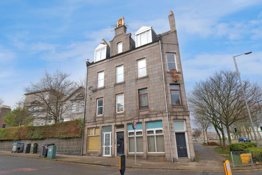 1 bed 1st Floor Flat for rent in Aberdeen. From Emoov - Chelmsford