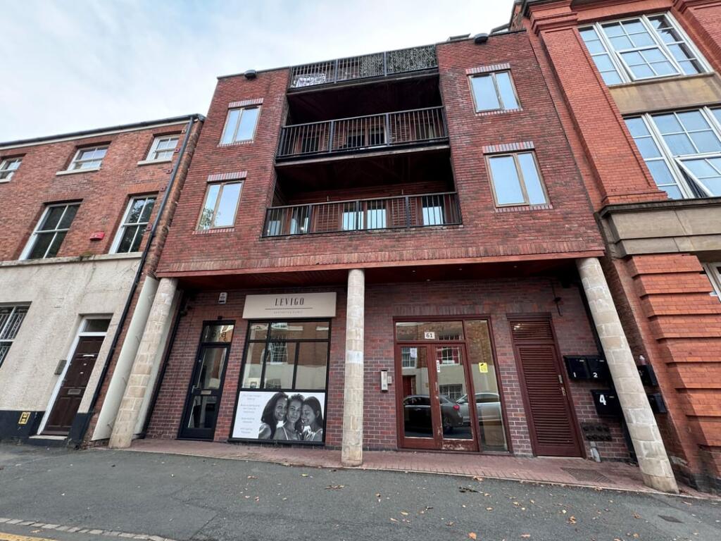 2 bed 1st Floor Flat for rent in Leicester. From Emoov - Chelmsford