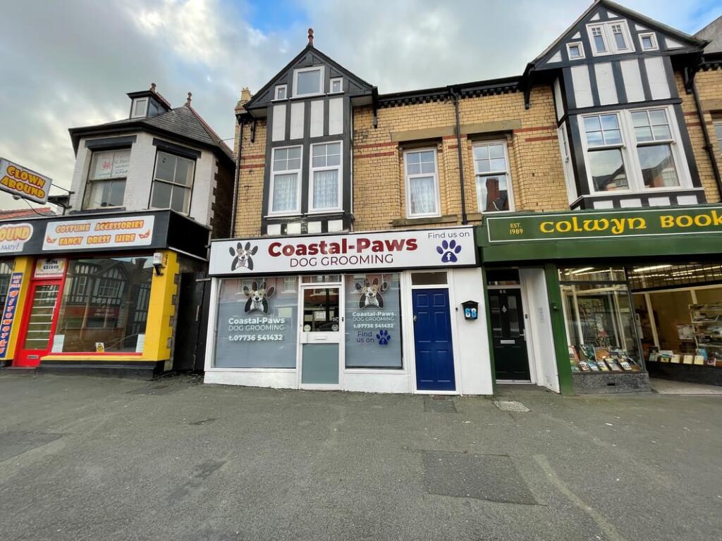 2 bed House (unspecified) for rent in Bae Colwyn. From Emoov - Chelmsford