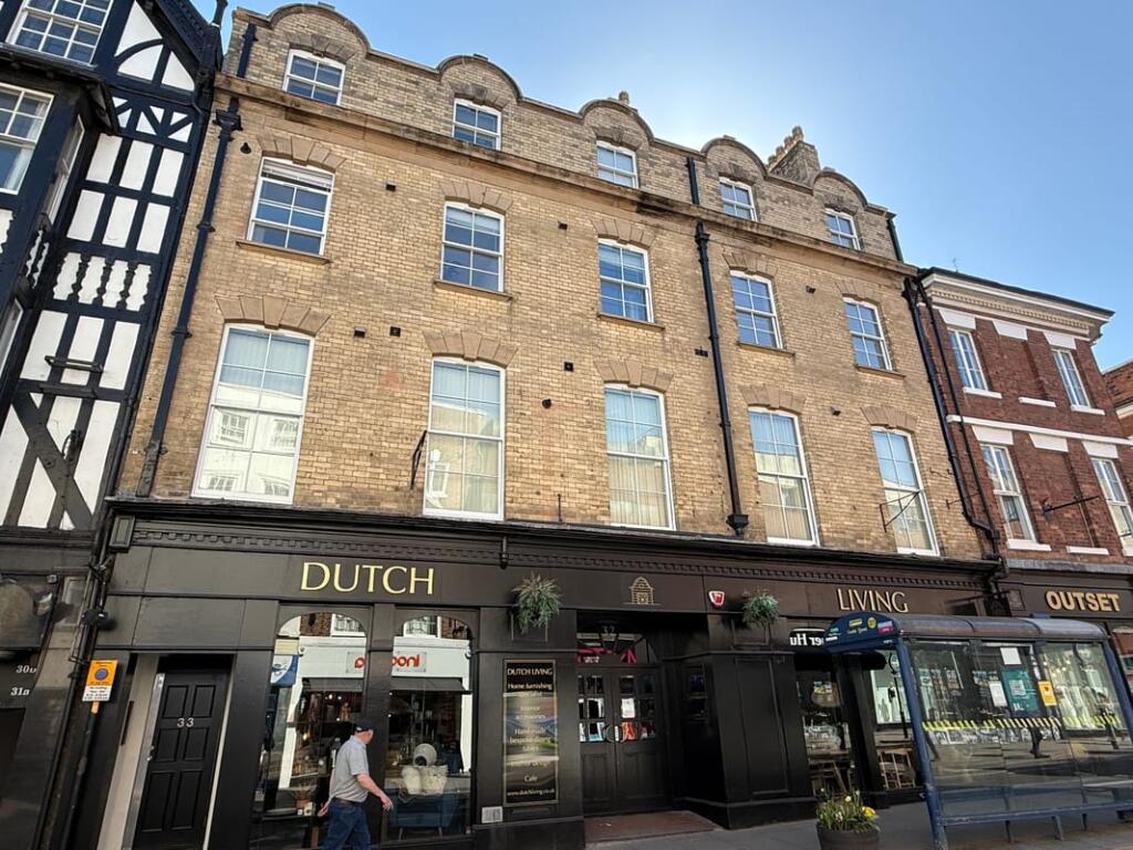 1 bed 1st Floor Flat for rent in Shrewsbury. From Emoov - Chelmsford 1 bed 1st Floor Flat for rent in Shrewsbury. From Emoov - Chelmsford
