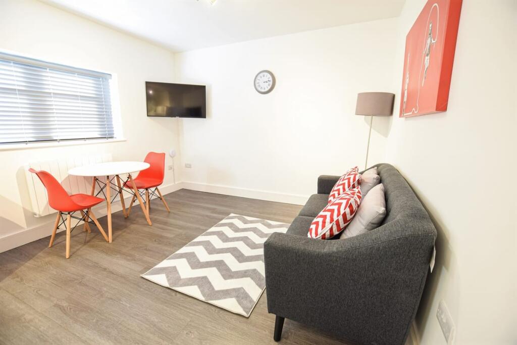 1 bed 1st Floor Flat for rent in Willaston. From Emoov - Chelmsford