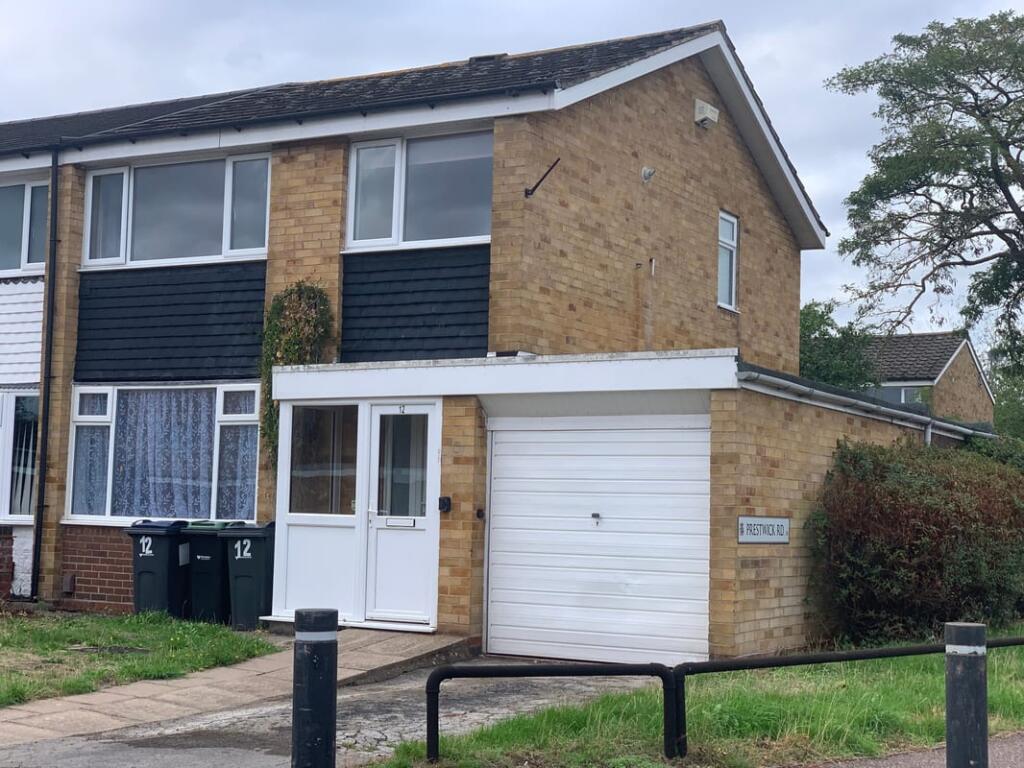 3 bed Semi Detached for rent in Water Orton. From Emoov - Chelmsford