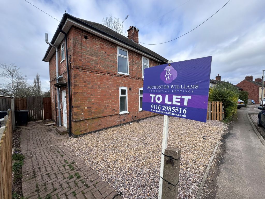 3 bed Semi-detached house for rent in Leicester. From Griffin Property Co - Lettings