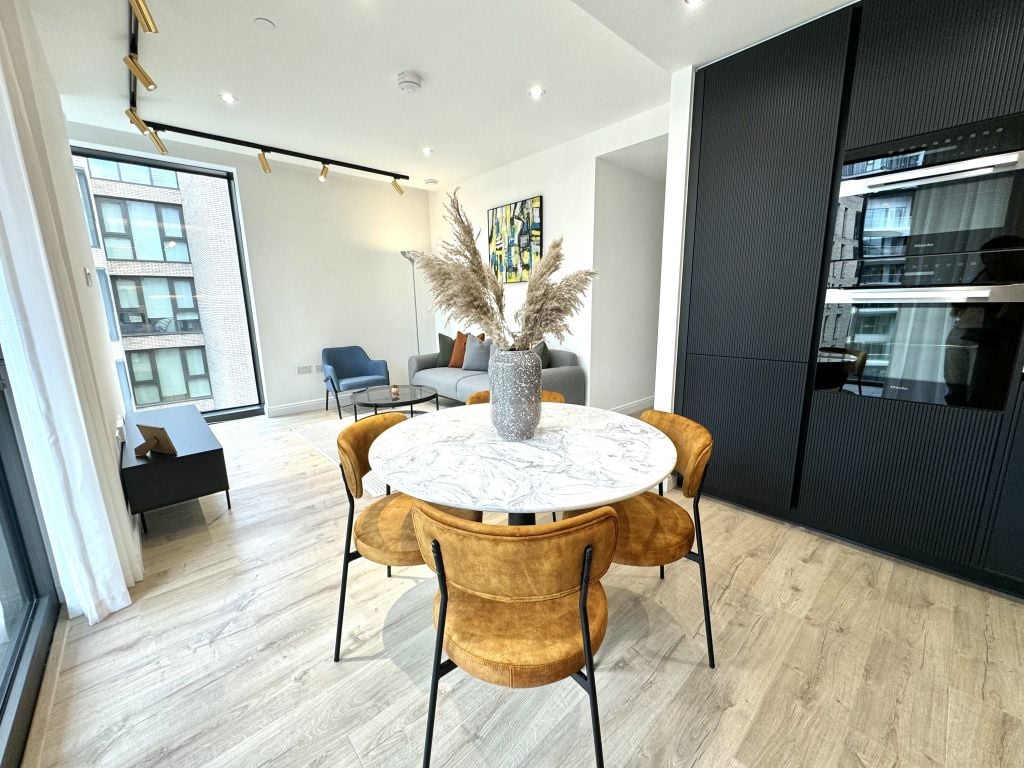 1 bed Flat for rent in London. From Griffin Property Co - Lettings