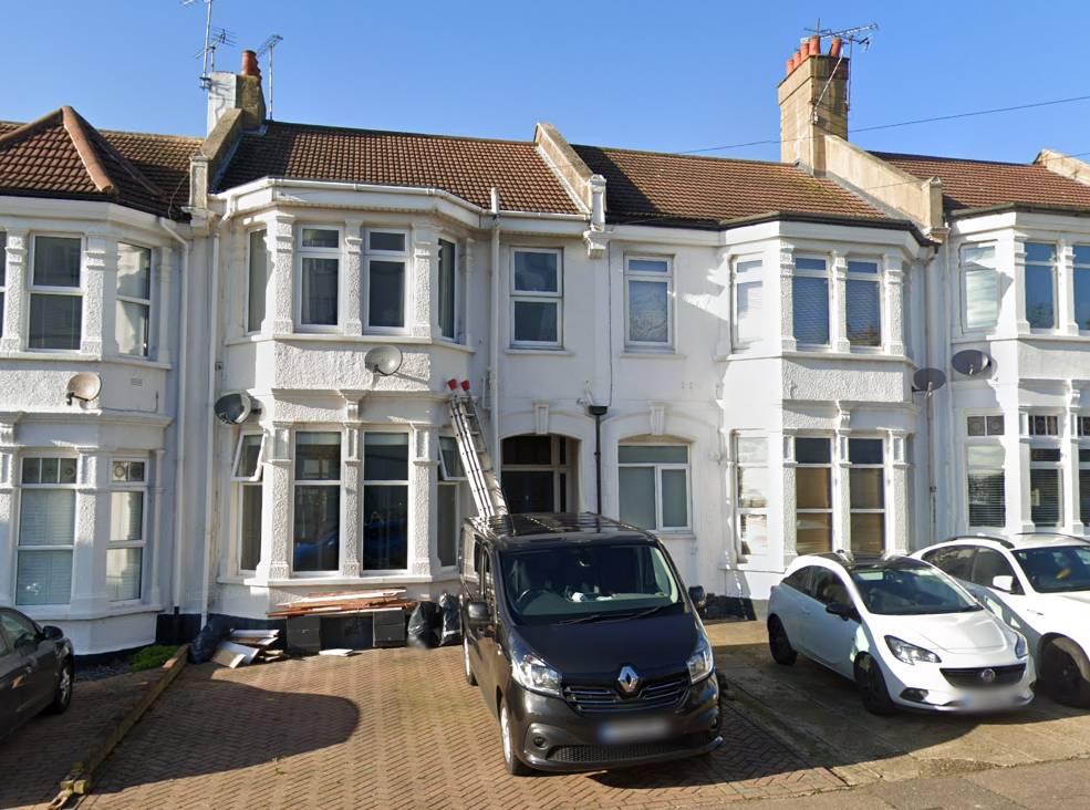 1 bed Flat for rent in Westcliff-on-Sea. From Griffin Property Co - Lettings