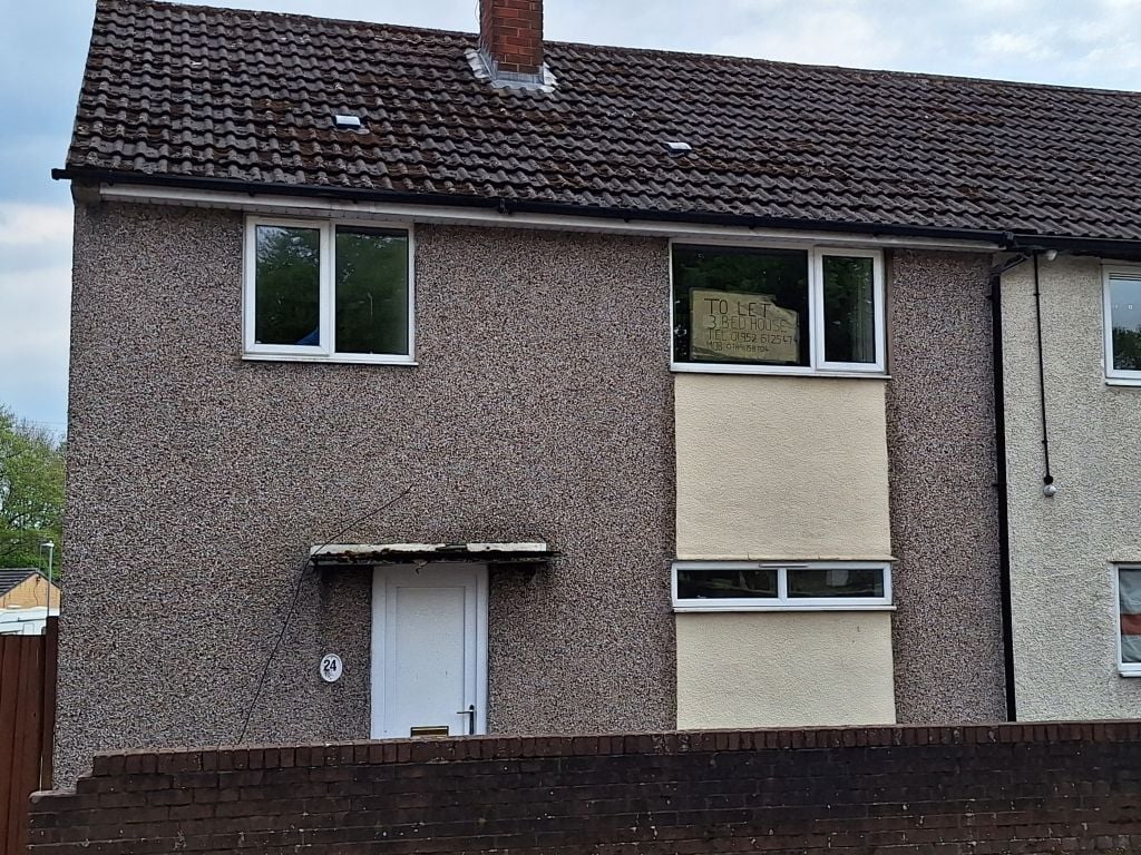 3 bed Terraced House for rent in Telford. From Griffin Property Co - Lettings