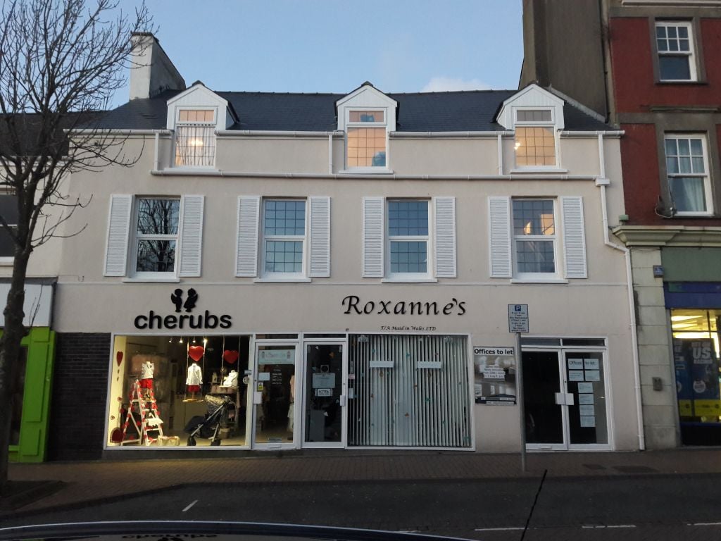 0 bed Office for rent in Milford Haven. From griffinresidential.co.uk