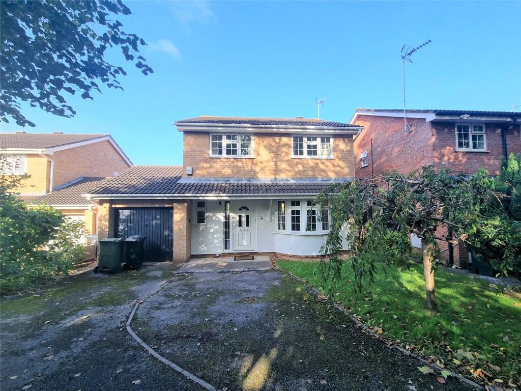 4 bed Detached for rent in Frenchay. From Andrews Letting and Management - Downend 4 bed Detached for rent in Frenchay. From Andrews Letting and Management - Downend
