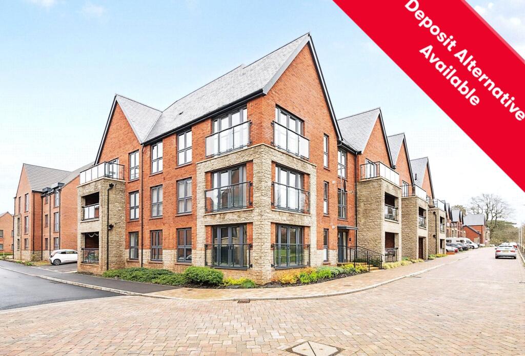 2 bed Apartment for rent in Frenchay. From Andrews Letting and Management - Downend