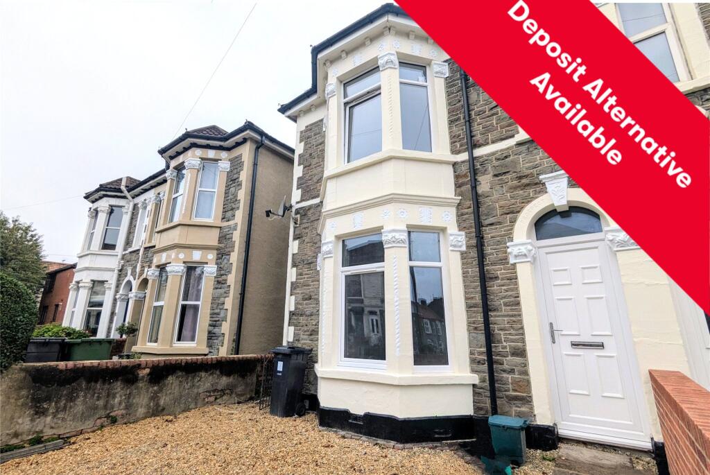 4 bed Semi Detached for rent in Hillfields. From Andrews Letting and Management - Downend
