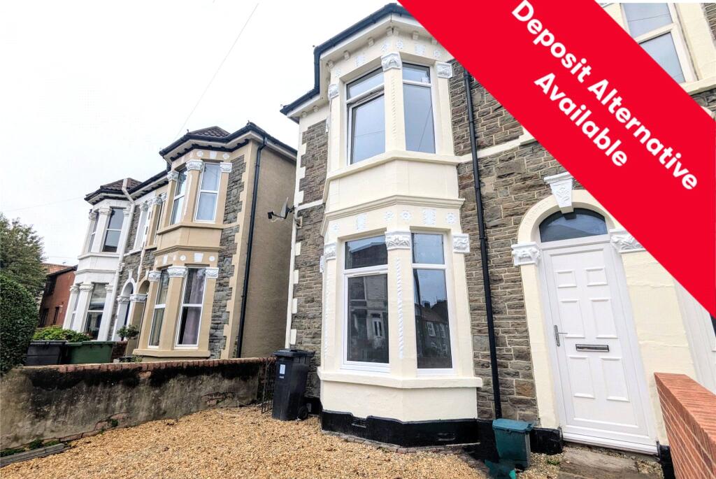 1 bed Semi Detached for rent in Hillfields. From Andrews Letting and Management - Downend