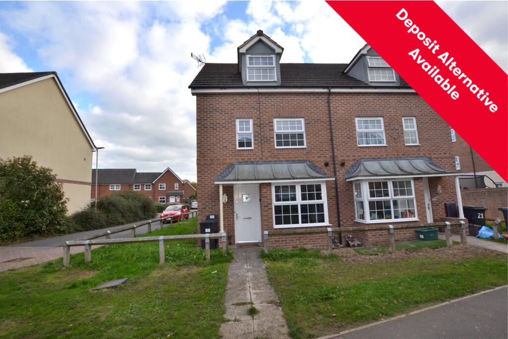 4 bed Semi Detached for rent in Hardwicke. From Andrews Letting and Management - Gloucester 4 bed Semi Detached for rent in Hardwicke. From Andrews Letting and Management - Gloucester