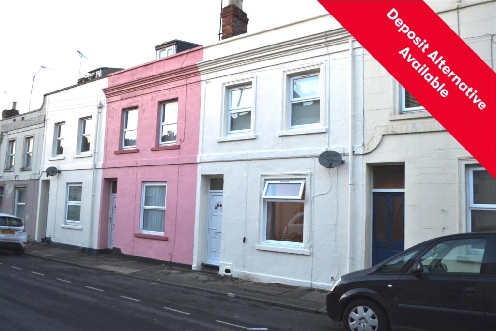 4 bed Mid Terraced House for rent in Gloucester. From Andrews Letting and Management - Gloucester