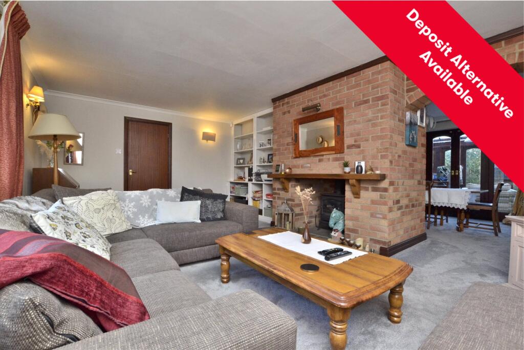 5 bed Detached for rent in Gloucester. From Andrews Letting and Management - Gloucester