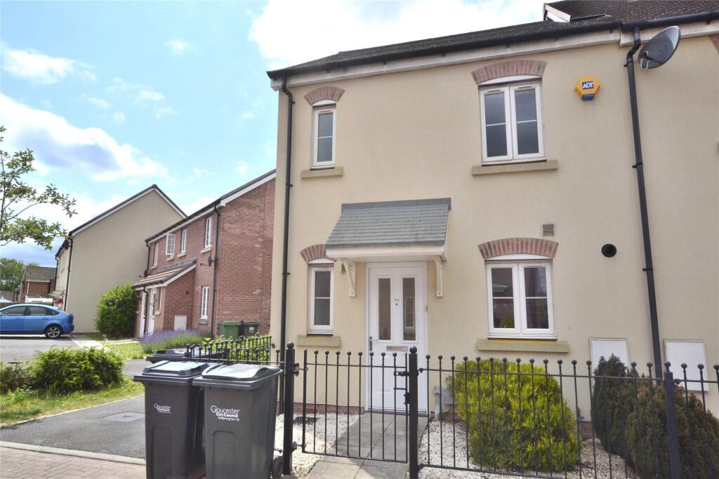 2 bed End of Terrace for rent in Hardwicke. From Andrews Letting and Management - Gloucester