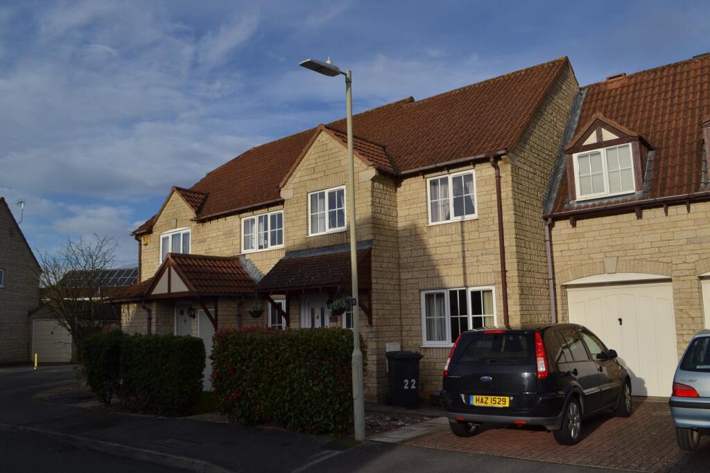 3 bed Mid Terraced House for rent in Gloucester. From Andrews Letting and Management - Gloucester