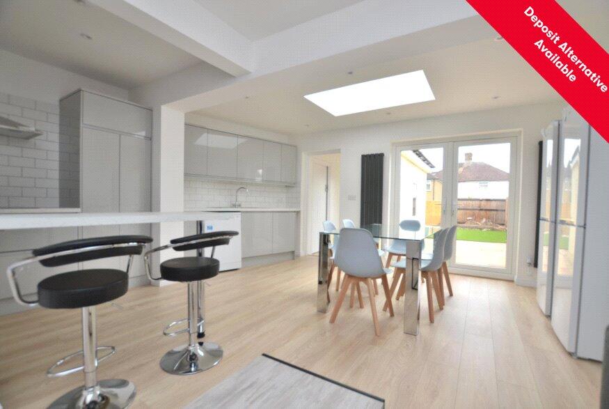1 bed Semi Detached for rent in Oxford. From Andrews Letting and Management - Headington