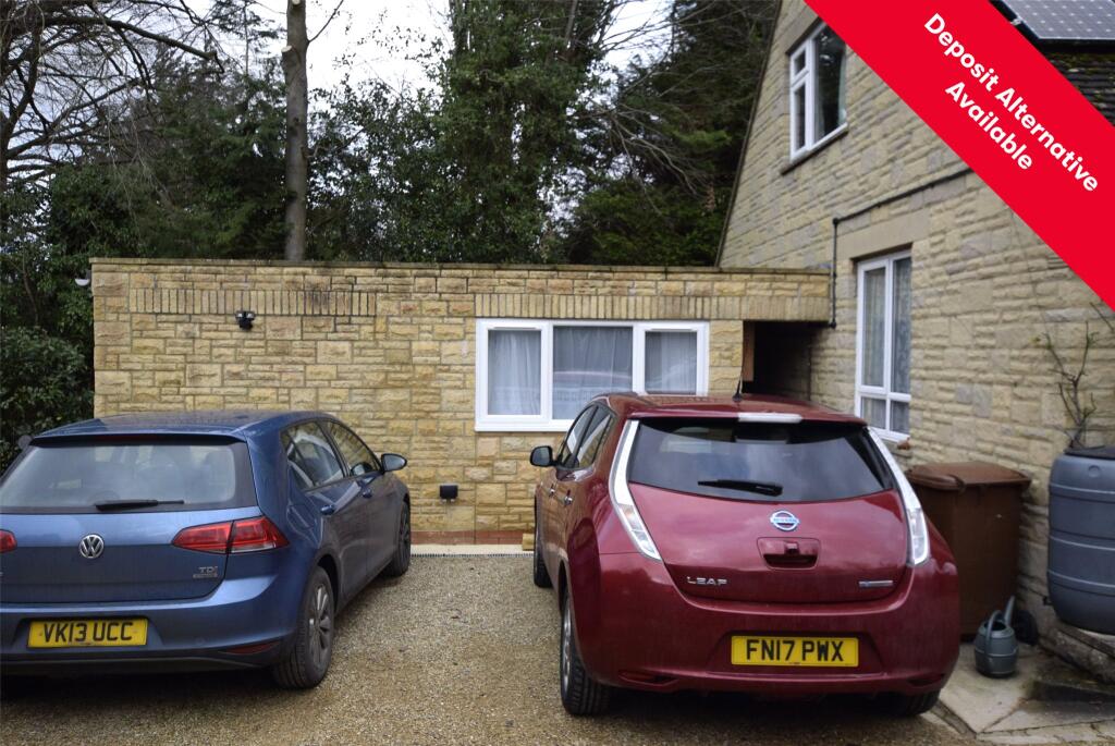 1 bed Car Parking for rent in Chawley. From Andrews Letting and Management - Headington