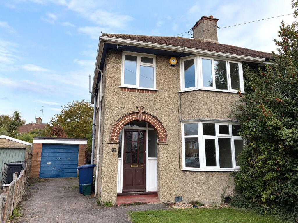 3 bed Semi Detached for rent in Oxford. From Andrews Letting and Management - Headington