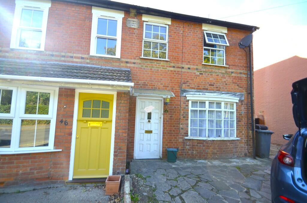 3 bed Mid Terraced House for rent in Egham. From S J Smith Estate Agents - Ashford