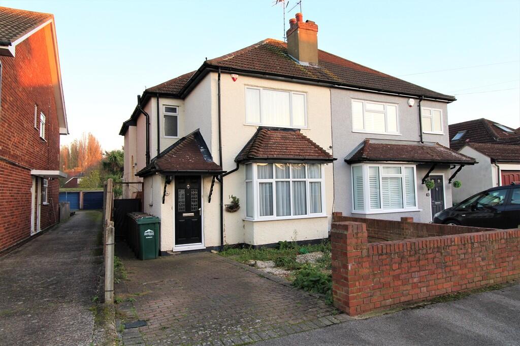 3 bed Semi Detached for rent in Ashford. From S J Smith Estate Agents - Ashford