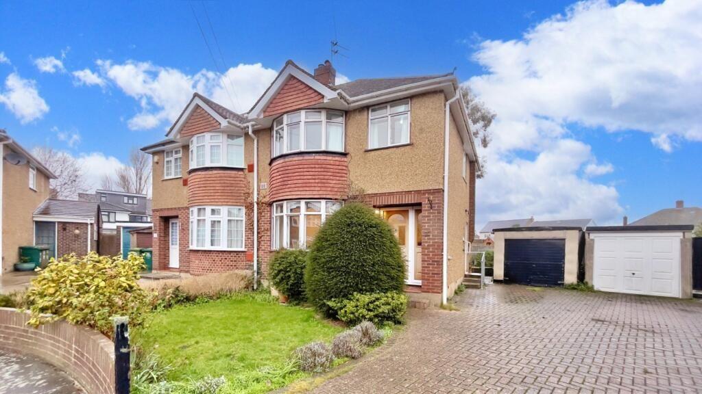 3 bed Semi Detached for rent in Staines-upon-Thames. From S J Smith Estate Agents - Ashford
