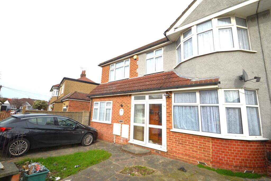 5 bed Semi Detached for rent in Feltham. From S J Smith Estate Agents - Ashford