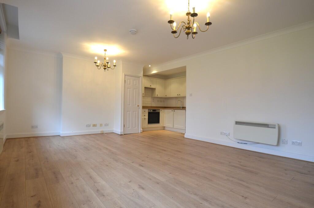 1 bed Apartment for rent in Staines-upon-Thames. From S J Smith Estate Agents - Ashford