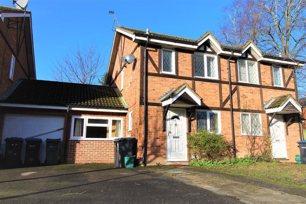 3 bed Semi Detached for rent in Bishopsgate. From S J Smith Estate Agents - Ashford