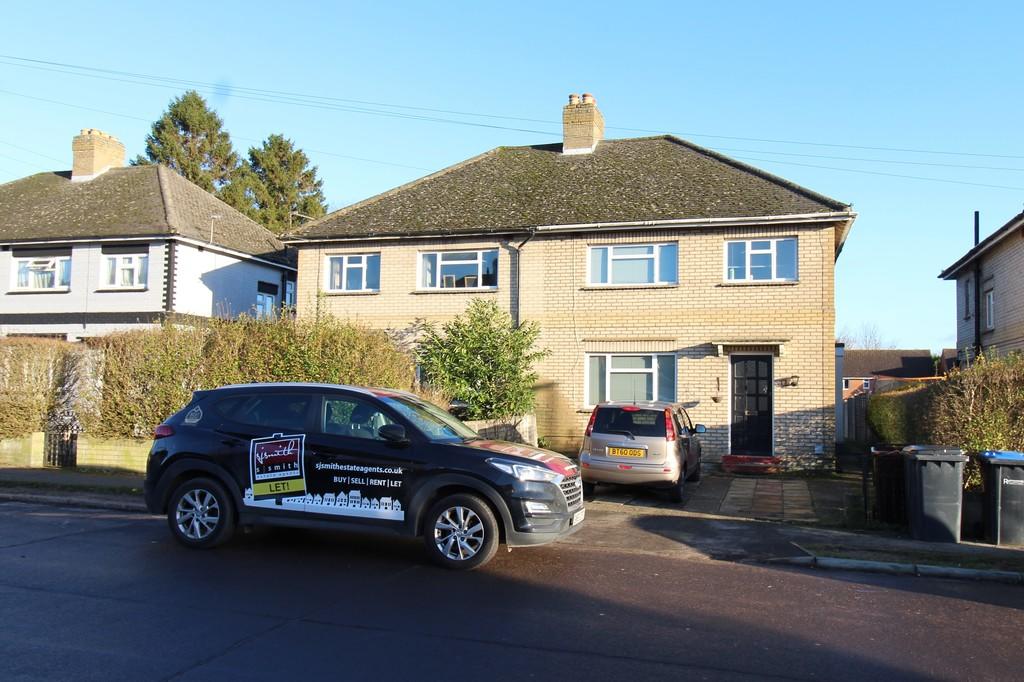 6 bed Semi Detached for rent in Bishopsgate. From S J Smith Estate Agents - Ashford