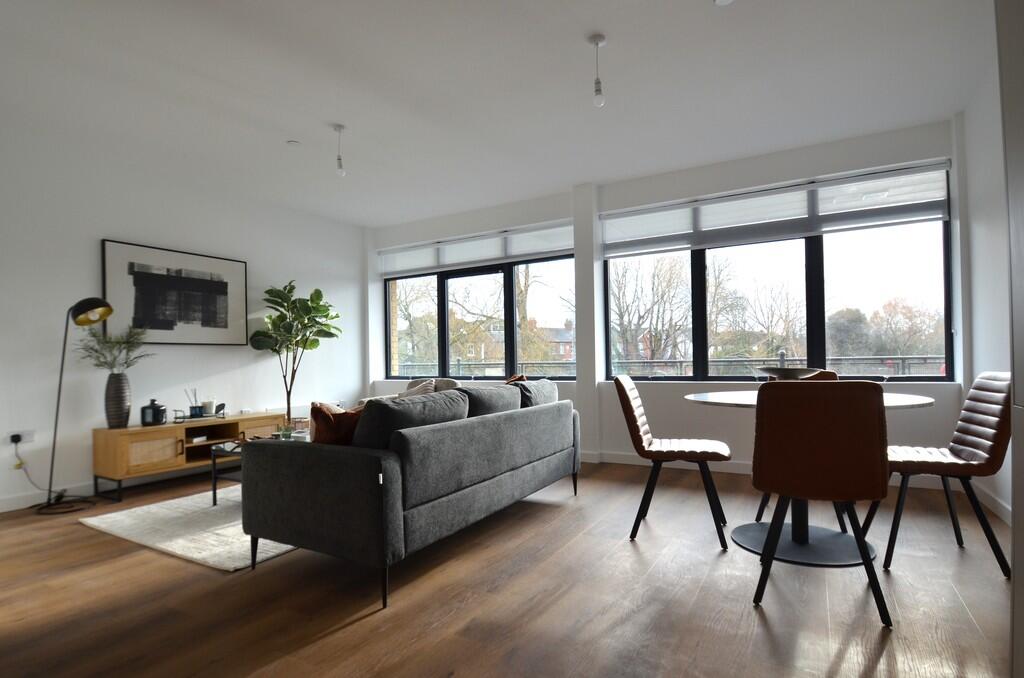 1 bed Apartment for rent in Staines-upon-Thames. From S J Smith Estate Agents - Ashford