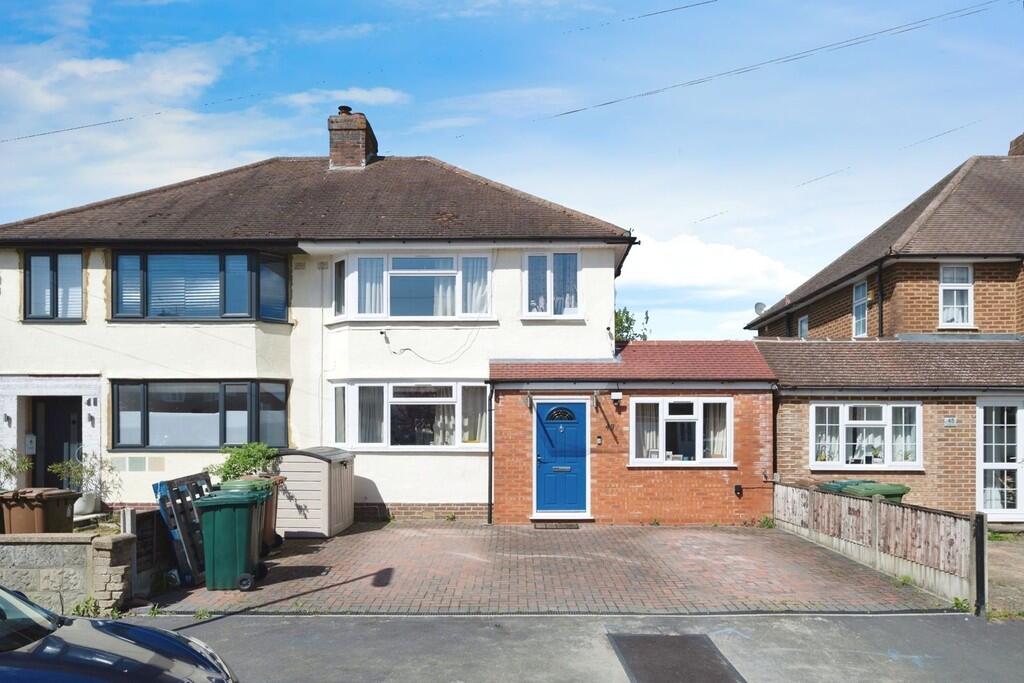 4 bed Semi Detached for rent in Staines-upon-Thames. From S J Smith Estate Agents - Ashford