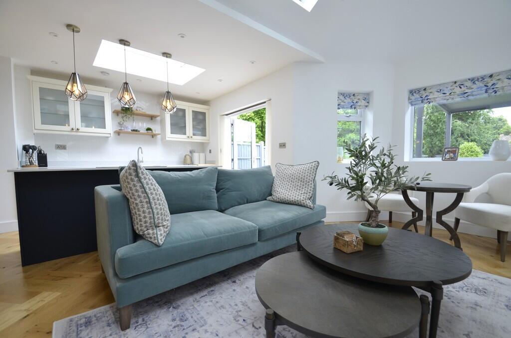 4 bed Semi Detached for rent in Staines-upon-Thames. From S J Smith Estate Agents - Ashford