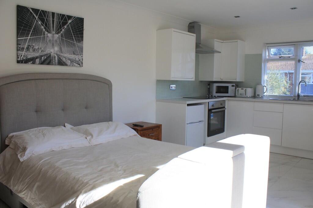 0 bed Studio for rent in West Bedfont. From S J Smith Estate Agents - Ashford