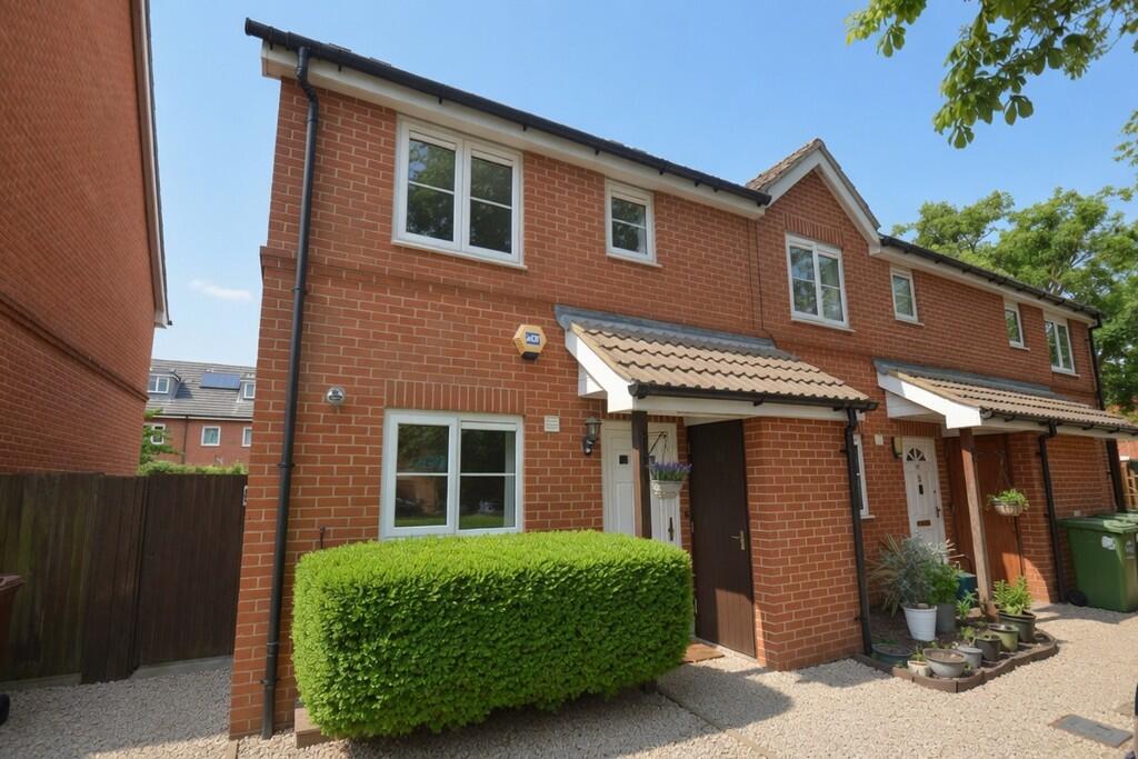 2 bed Mid Terraced House for rent in West Bedfont. From S J Smith Estate Agents - Ashford