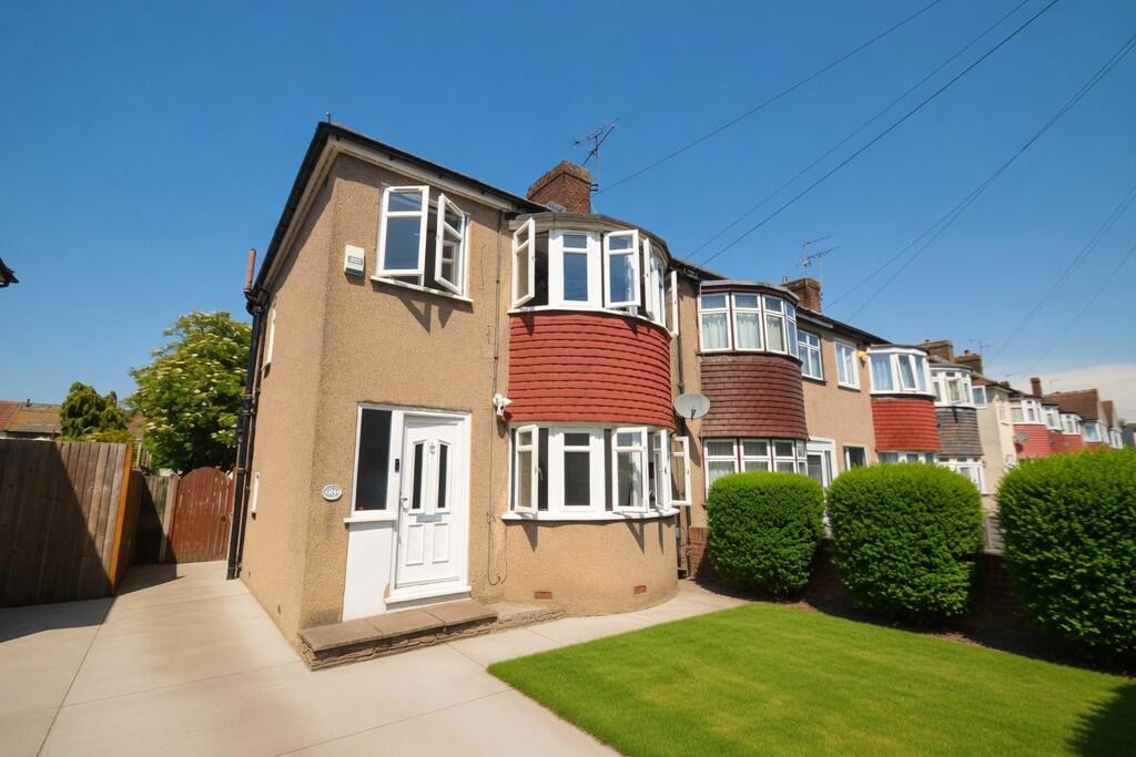 3 bed Semi Detached for rent in Feltham. From S J Smith Estate Agents - Ashford