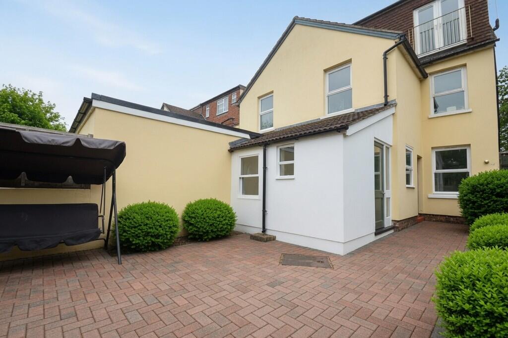 4 bed Semi Detached for rent in Chertsey. From S J Smith Estate Agents - Ashford