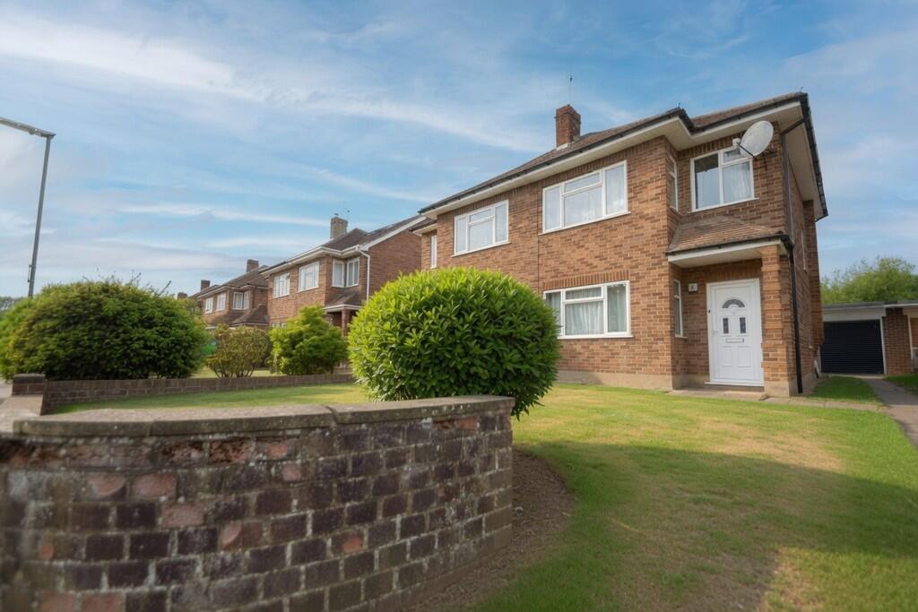 4 bed Semi Detached for rent in Egham. From S J Smith Estate Agents - Ashford