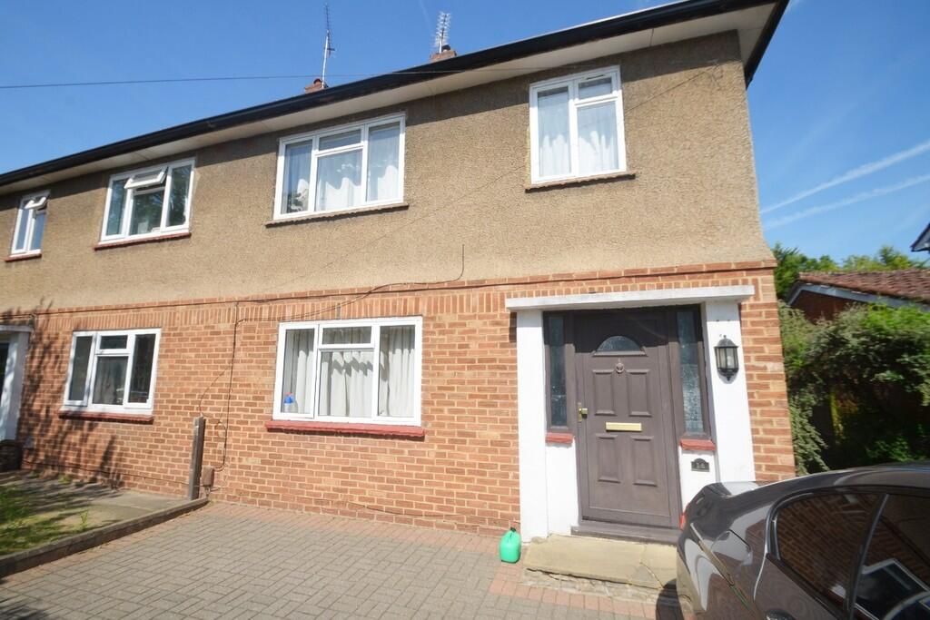 5 bed Semi Detached for rent in Egham. From S J Smith Estate Agents - Ashford