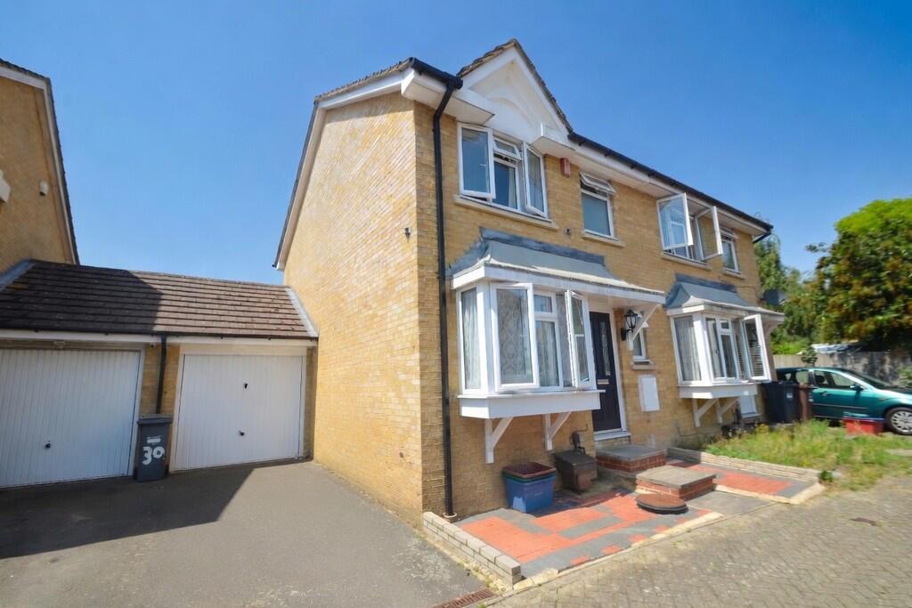 3 bed Semi Detached for rent in Feltham. From S J Smith Estate Agents - Ashford