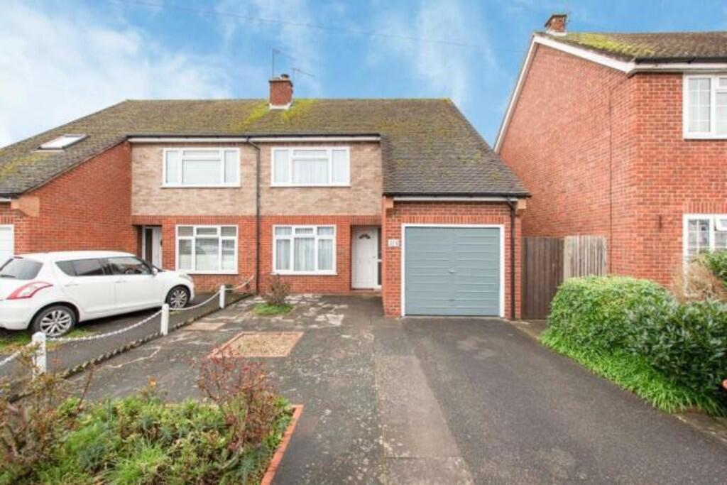 4 bed Semi Detached for rent in Egham. From S J Smith Estate Agents - Ashford