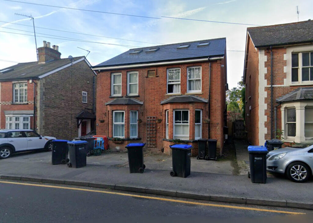 5 bed Semi Detached for rent in Egham. From S J Smith Estate Agents - Ashford