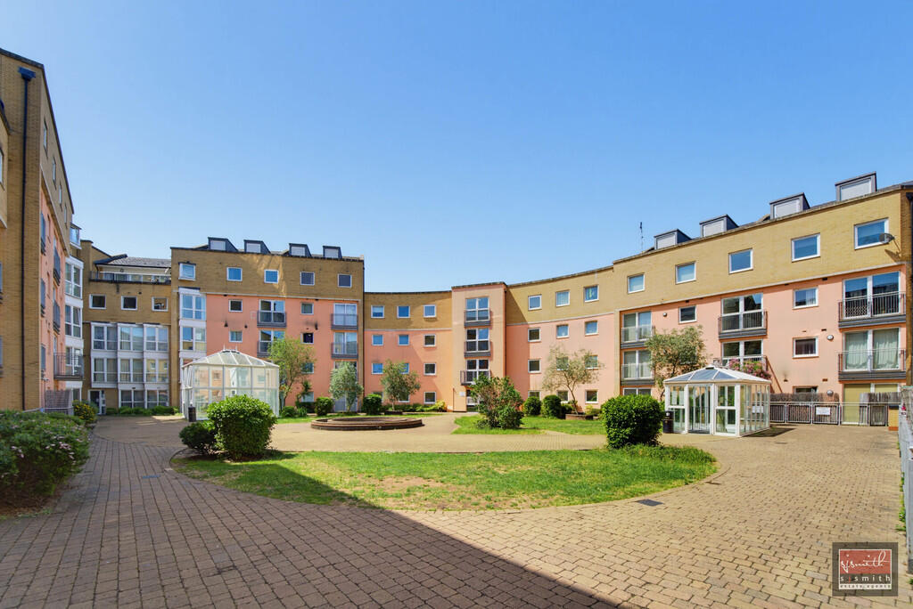 2 bed Apartment for rent in Feltham. From S J Smith Estate Agents - Ashford