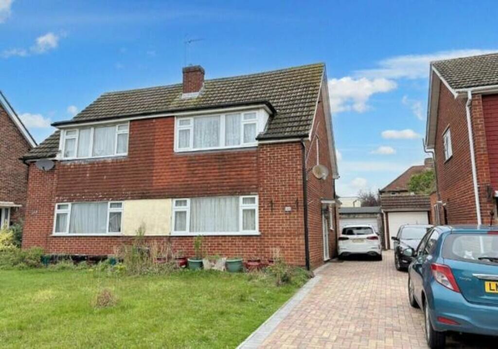 3 bed Semi Detached for rent in Littleton Common. From S J Smith Estate Agents - Ashford