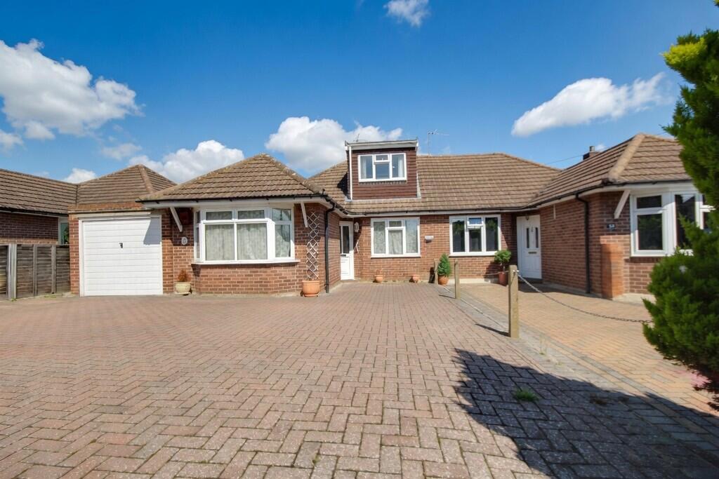 3 bed Semi-detached bungalow for rent in Egham. From S J Smith Estate Agents - Ashford