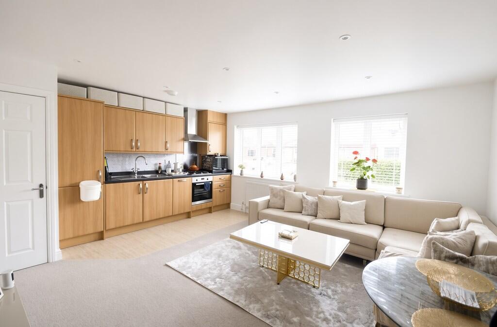 1 bed Apartment for rent in Ashford. From S J Smith Estate Agents - Ashford